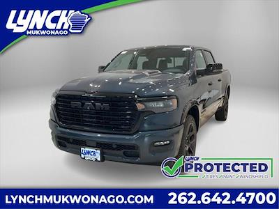New 2025 Ram 1500 Laramie Crew Cab 4x4 Pickup for sale #E250203 - photo 1