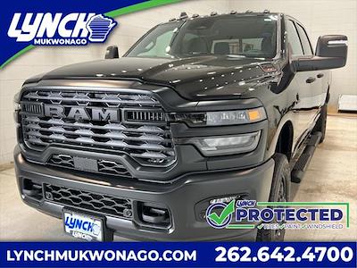 New 2025 Ram 2500 Tradesman Crew Cab 4x4 Pickup for sale #E250210 - photo 1