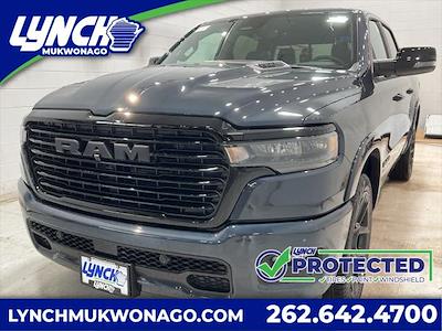New 2025 Ram 1500 Laramie Crew Cab 4x4 Pickup for sale #E250218 - photo 1