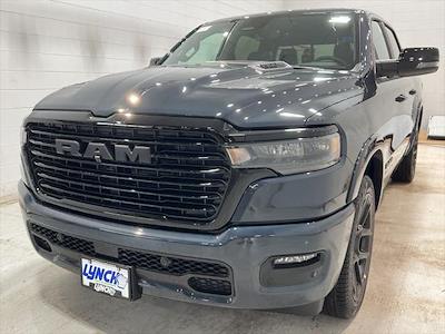New 2025 Ram 1500 Laramie Crew Cab 4x4 Pickup for sale #E250218 - photo 1