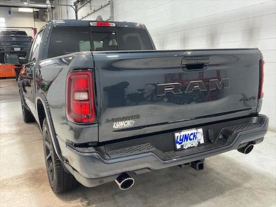 New 2025 Ram 1500 Laramie Crew Cab 4x4 Pickup for sale #E250218 - photo 2