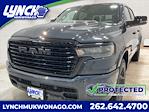 New 2025 Ram 1500 Laramie Crew Cab 4x4 Pickup for sale #E250218 - photo 1