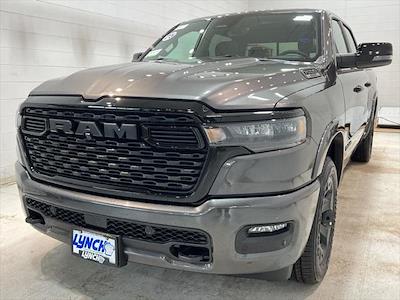 New 2025 Ram 1500 Big Horn Crew Cab 4x4 Pickup for sale #E250220 - photo 1