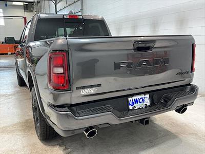 New 2025 Ram 1500 Big Horn Crew Cab 4x4 Pickup for sale #E250220 - photo 2