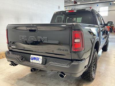 New 2025 Ram 1500 Rebel Crew Cab 4x4 Pickup for sale #E250233 - photo 1