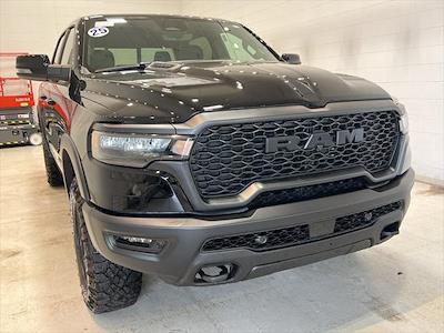 New 2025 Ram 1500 Rebel Crew Cab 4x4 Pickup for sale #E250233 - photo 2