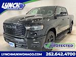 New 2025 Ram 1500 Laramie Crew Cab 4x4 Pickup for sale #E250278 - photo 15