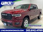 New 2025 Ram 1500 Big Horn Crew Cab 4x4 Pickup for sale #E250291 - photo 29