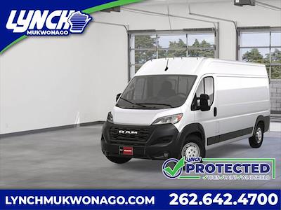 New 2025 Ram ProMaster 3500 High Roof Empty Cargo Van for sale #E250331 - photo 1
