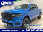 New 2026 Ram 1500 Big Horn Crew Cab 4x4 Pickup for sale #E260002 - photo 28