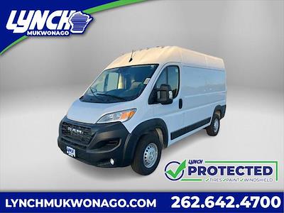 New 2026 Ram ProMaster 2500 High Roof Empty Cargo Van for sale #E260023 - photo 1