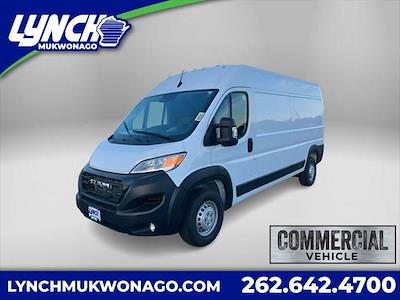 New 2026 Ram ProMaster 2500 High Roof Empty Cargo Van for sale #E260033 - photo 1