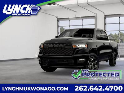 New 2026 Ram 1500 Big Horn Crew Cab 4x4 Pickup for sale #E260044 - photo 1