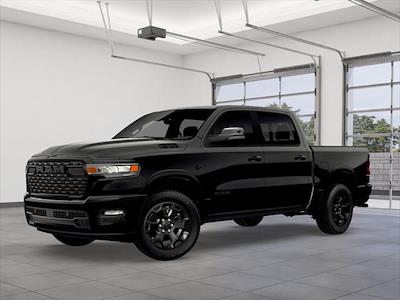 New 2026 Ram 1500 Big Horn Crew Cab 4x4 Pickup for sale #E260044 - photo 2