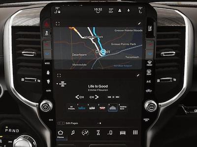 New 2026 Ram 1500 Laramie Crew Cab 4x4 Pickup for sale #E260045 - photo 2