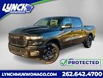 New 2026 Ram 1500 Laramie Crew Cab 4x4 Pickup for sale #E260045 - photo 1