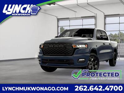 New 2026 Ram 1500 Big Horn Crew Cab 4x4 Pickup for sale #E260060 - photo 1