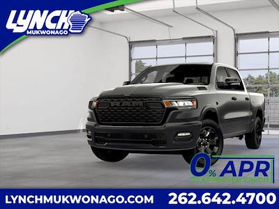 New 2026 Ram 1500 Big Horn Crew Cab 4x4 Pickup for sale #E260062 - photo 1