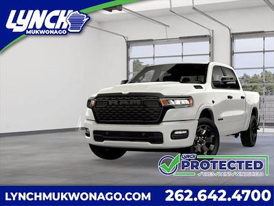 New 2026 Ram 1500 Big Horn Crew Cab 4x4 Pickup for sale #E260070 - photo 1