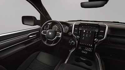 New 2026 Ram 1500 Big Horn Crew Cab 4x4 Pickup for sale #E260073 - photo 2