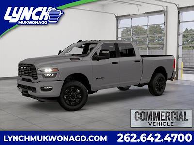 New 2026 Ram 2500 Big Horn Crew Cab 4x4 Pickup for sale #E260079 - photo 1
