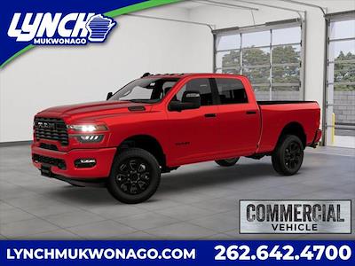 New 2026 Ram 2500 Big Horn Crew Cab for sale #E260080 - photo 1