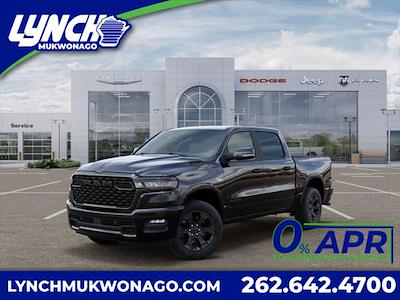 New 2026 Ram 1500 Big Horn Crew Cab for sale #E260083 - photo 1