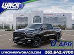 New 2026 Ram 1500 Big Horn Crew Cab for sale #E260083 - photo 1