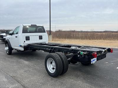 New 2026 Ram 5500 Regular Cab 120 CA Cab Chassis for sale #E260105 - photo 2