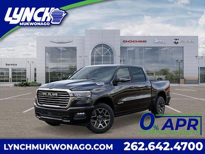 New 2026 Ram 1500 Laramie Crew Cab for sale #E260114 - photo 1