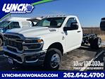 New 2026 Ram 3500 Regular Cab 84 CA Cab Chassis for sale #E260126 - photo 1