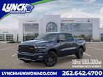 New 2026 Ram 1500 Big Horn Crew Cab for sale #E260148 - photo 6