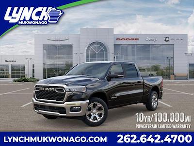 New 2026 Ram 1500 Big Horn Crew Cab for sale #E260180 - photo 1