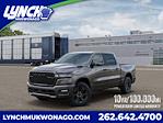 New 2026 Ram 1500 Big Horn Crew Cab for sale #E260182 - photo 1