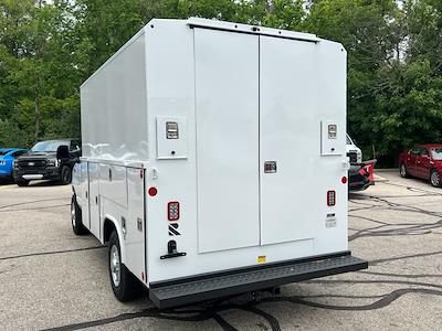 New 2025 Ford E-350 Service Utility Van for sale #J250397 - photo 2