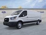 New 2025 Ford Transit 150 Low Roof Empty Cargo Van for sale #J250707 - photo 1