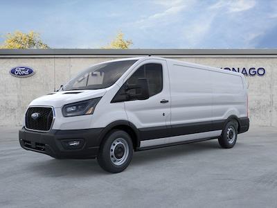 New 2025 Ford Transit 250 Low Roof Empty Cargo Van for sale #J250710 - photo 1
