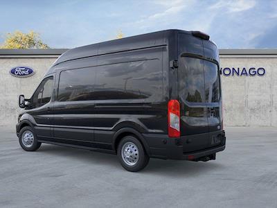 New 2026 Ford Transit 350 HD High Roof Empty Cargo Van for sale #J260058 - photo 2