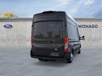New 2026 Ford Transit 350 HD High Roof Empty Cargo Van for sale #J260058 - photo 8