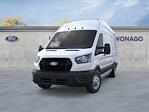 New 2026 Ford Transit 350 HD High Roof Empty Cargo Van for sale #J260193 - photo 3