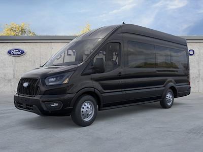 New 2026 Ford Transit 250 High Roof Empty Cargo Van for sale #J260588 - photo 1