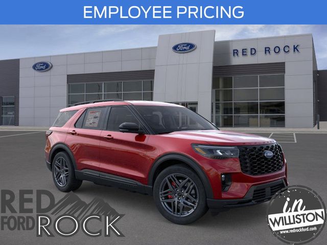 New 2026 Ford Explorer - photo 1