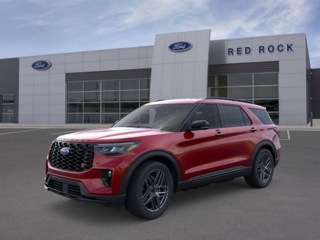 New 2026 Ford Explorer - photo 6