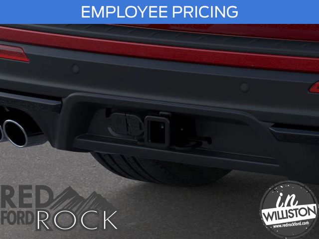New 2026 Ford Explorer - photo 25