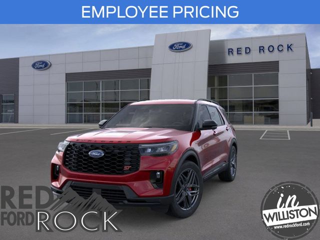 New 2026 Ford Explorer - photo 7