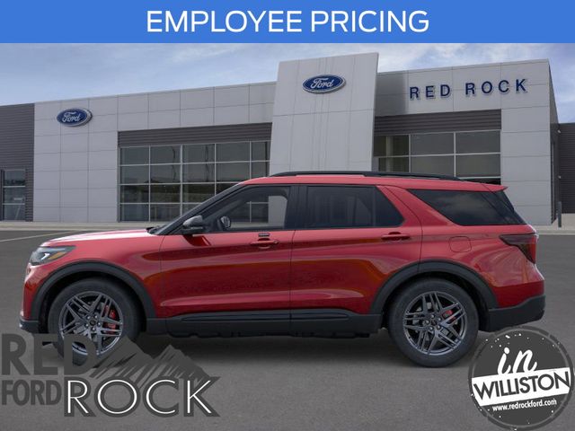 New 2026 Ford Explorer - photo 8