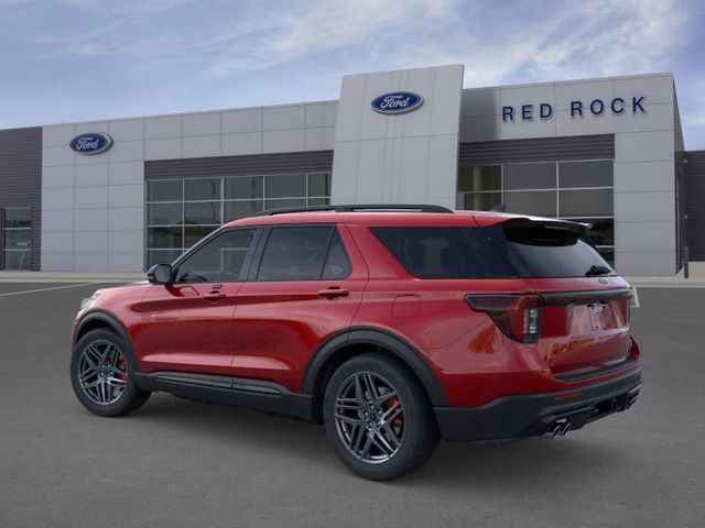 New 2026 Ford Explorer - photo 9