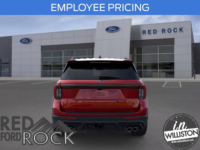 New 2026 Ford Explorer - photo 5