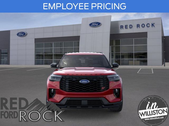 New 2026 Ford Explorer - photo 10