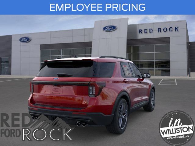 New 2026 Ford Explorer - photo 2